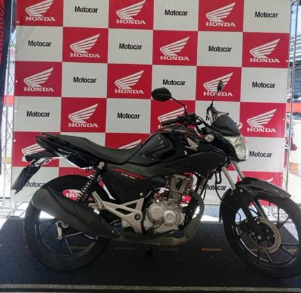 HONDA CG 160 START ES 